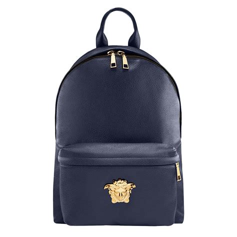 versace backpack woman|versace shoulder bag price.